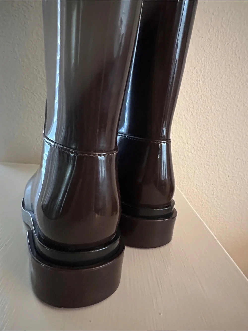 Melissa Women's Tall Rain Boots -